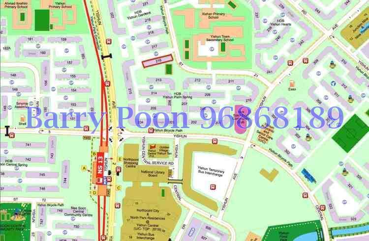 Blk 216 Yishun Street 21 (Yishun), HDB 3 Rooms #162622882